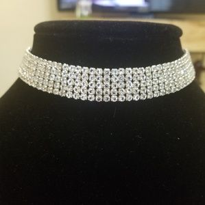 Fashion Jewelry Jewelry - DIAMONDS GIRLS BF CHOCKER Fashion Jewelry Jewelry - DIAMONDS GIRLS BF CHOCKER